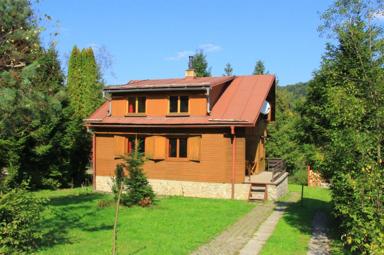 Chata U Jozefa Villa Maly Lipnik Exterior photo