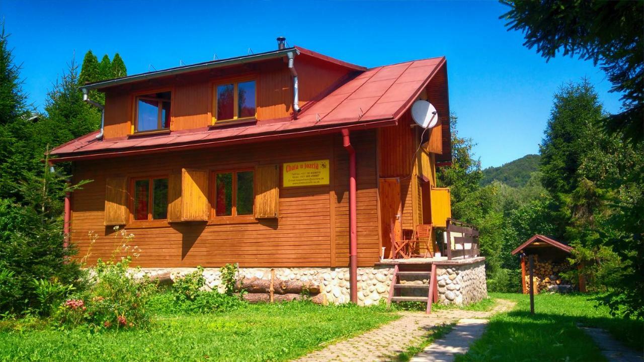 Chata U Jozefa Villa Maly Lipnik Exterior photo